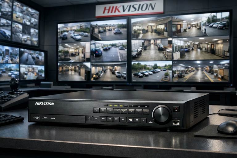 DVR چیست؟ آشنایی کامل با دستگاه ضبط تصاویر دوربین مداربسته